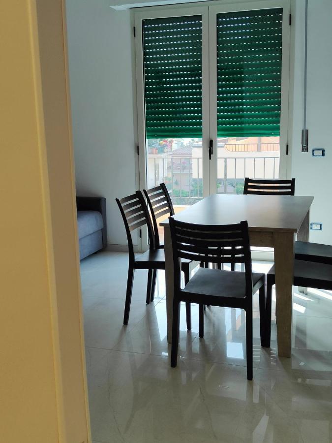 Fantasia BeB APARTAMENT STUDIO Pellaro Bagian luar foto
