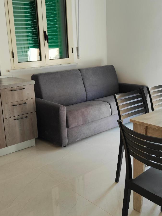Fantasia BeB APARTAMENT STUDIO Pellaro Bagian luar foto