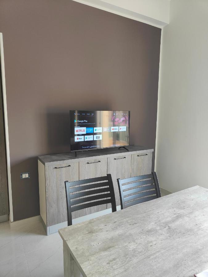 Fantasia BeB APARTAMENT STUDIO Pellaro Bagian luar foto