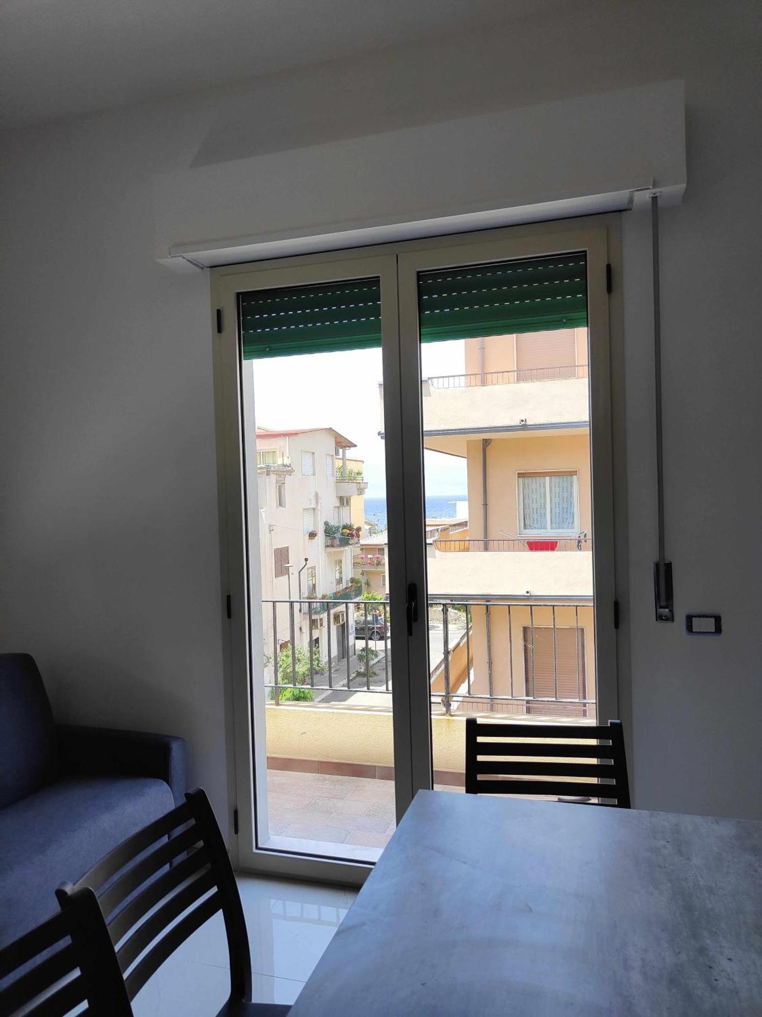 Fantasia BeB APARTAMENT STUDIO Pellaro Ruang foto