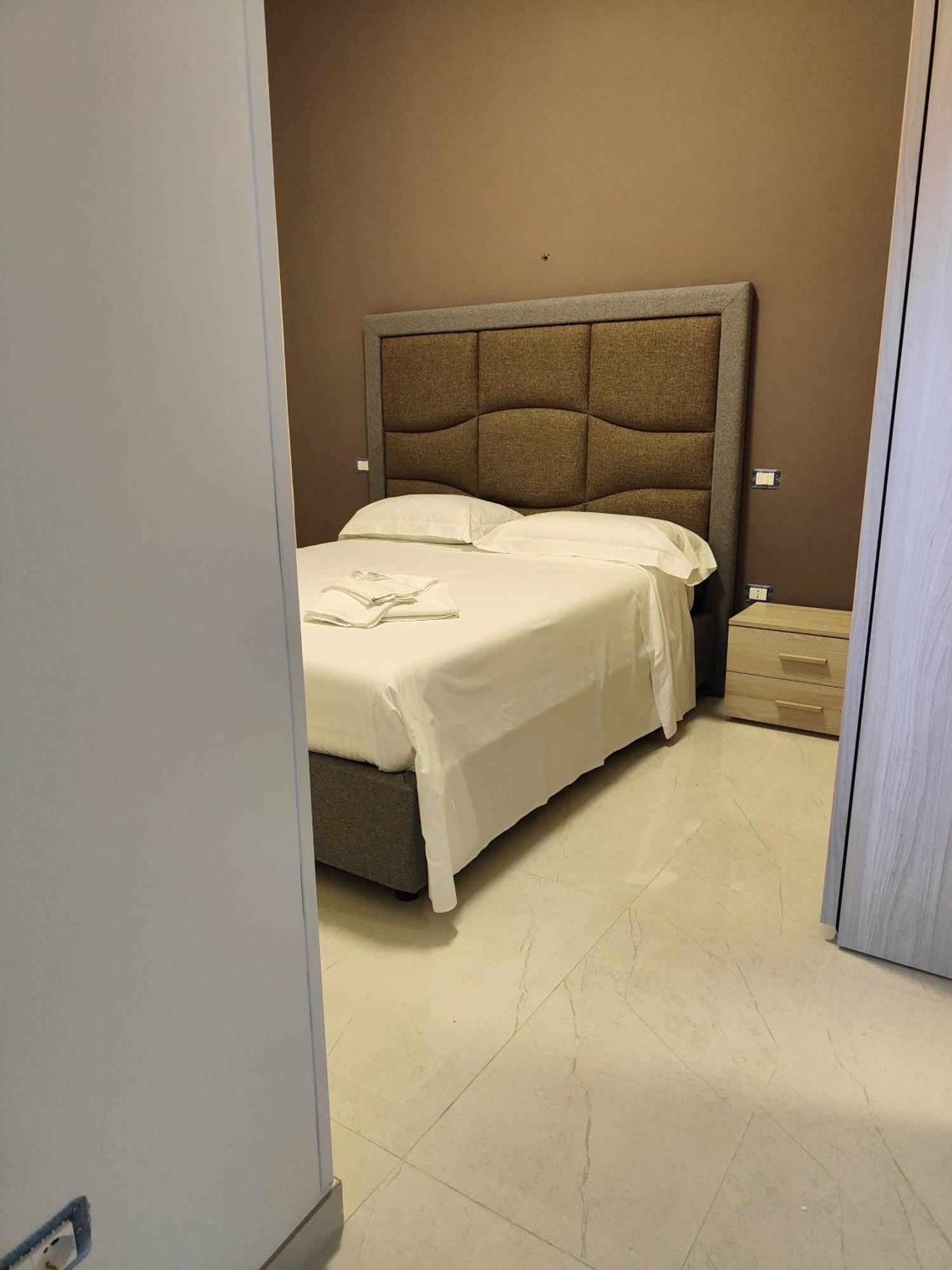 Fantasia BeB APARTAMENT STUDIO Pellaro Ruang foto