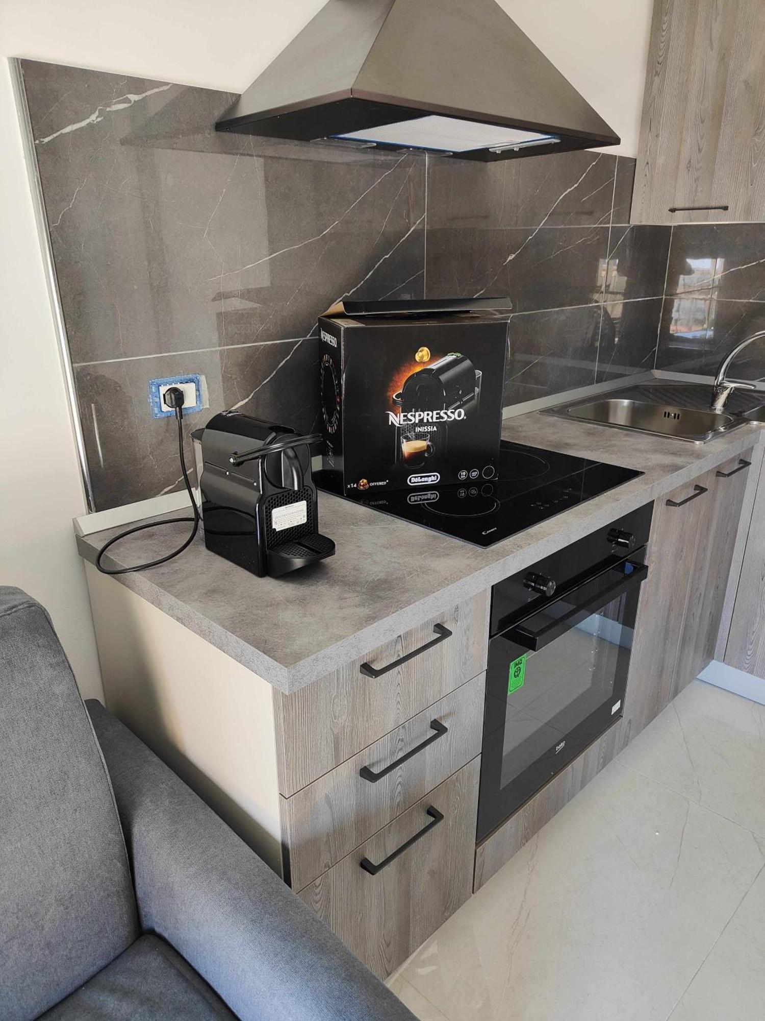 Fantasia BeB APARTAMENT STUDIO Pellaro Ruang foto
