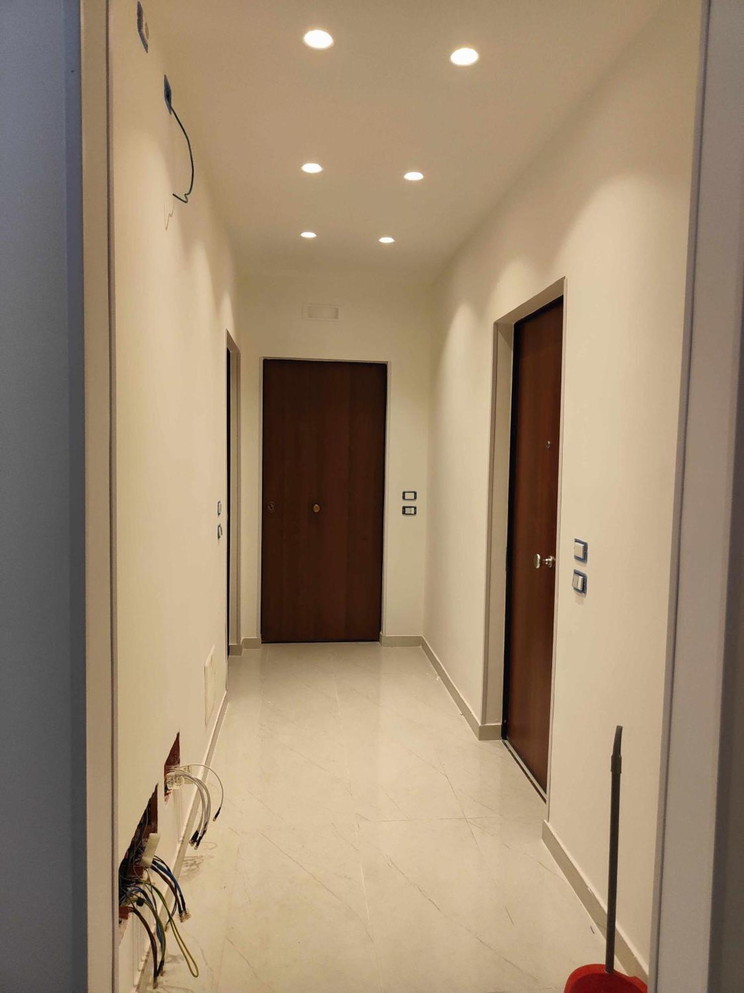 Fantasia BeB APARTAMENT STUDIO Pellaro Ruang foto