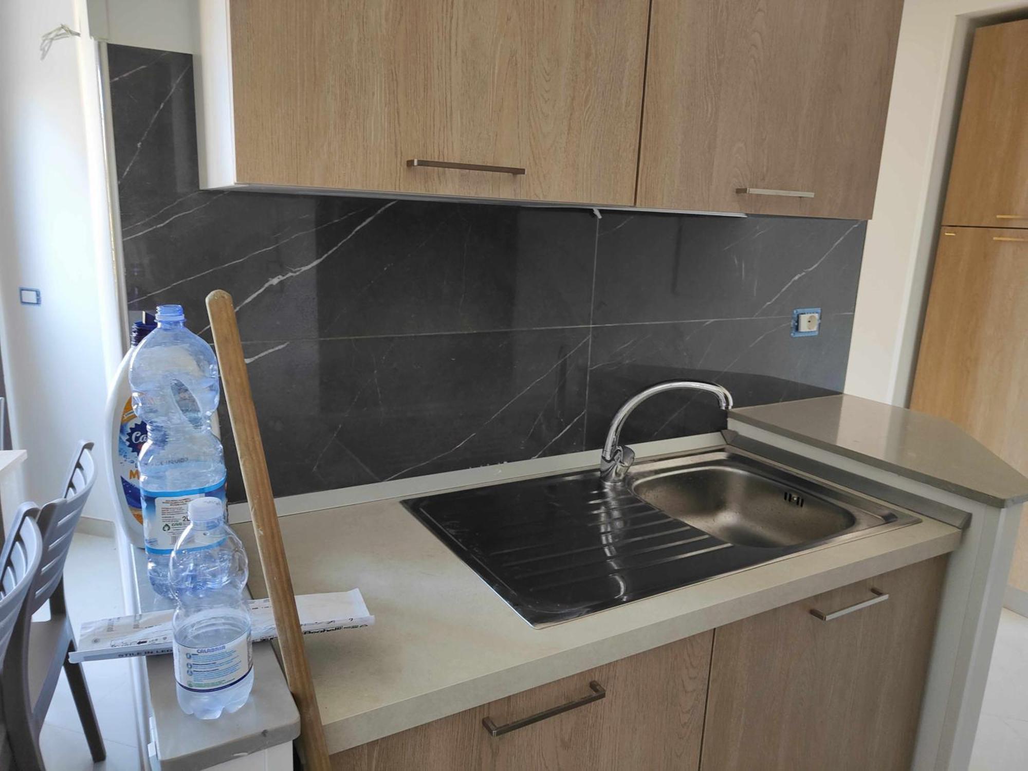 Fantasia BeB APARTAMENT STUDIO Pellaro Ruang foto