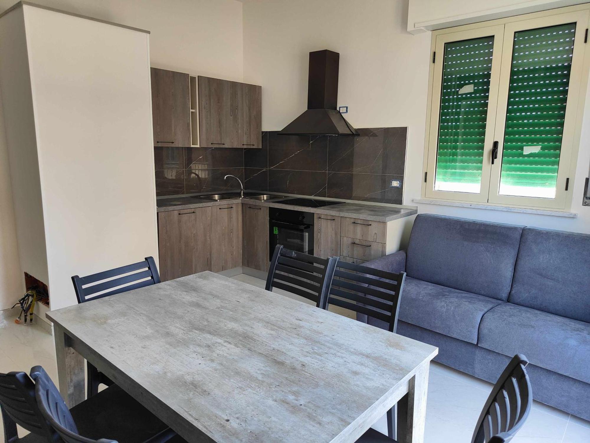 Fantasia BeB APARTAMENT STUDIO Pellaro Ruang foto